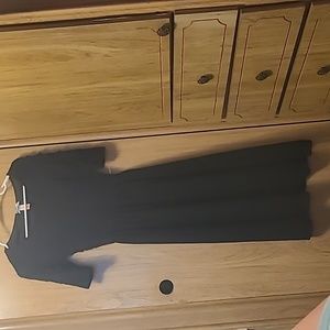 Downeast size s black dress